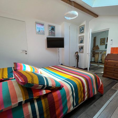 Le 7 Lägenhet Capbreton Exteriör bild
