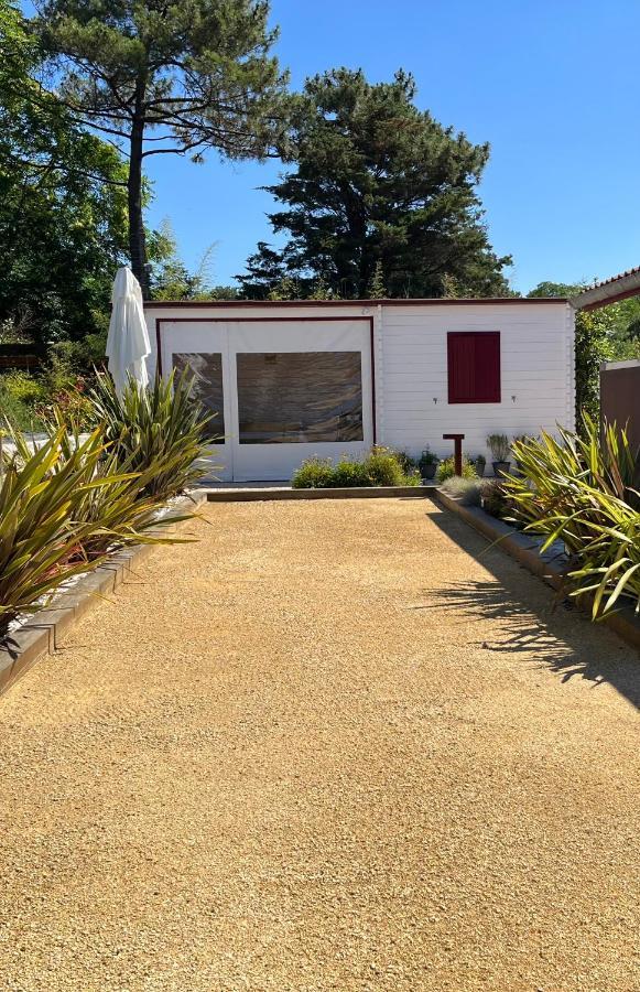 Le 7 Lägenhet Capbreton Exteriör bild