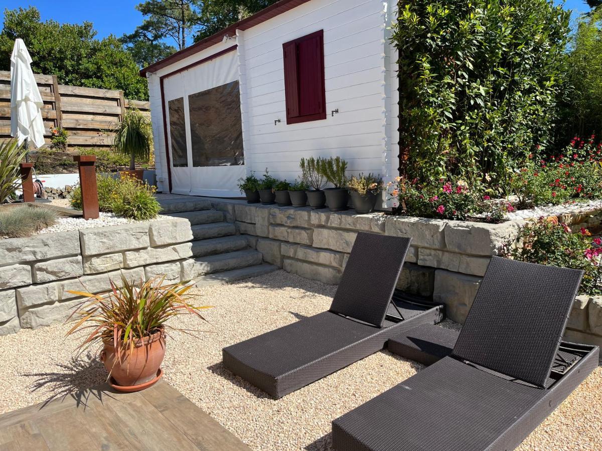 Le 7 Lägenhet Capbreton Exteriör bild