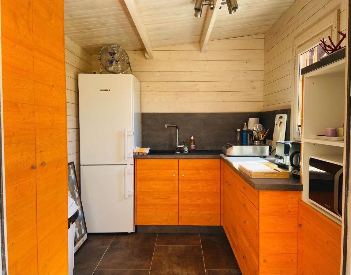 Le 7 Lägenhet Capbreton Exteriör bild