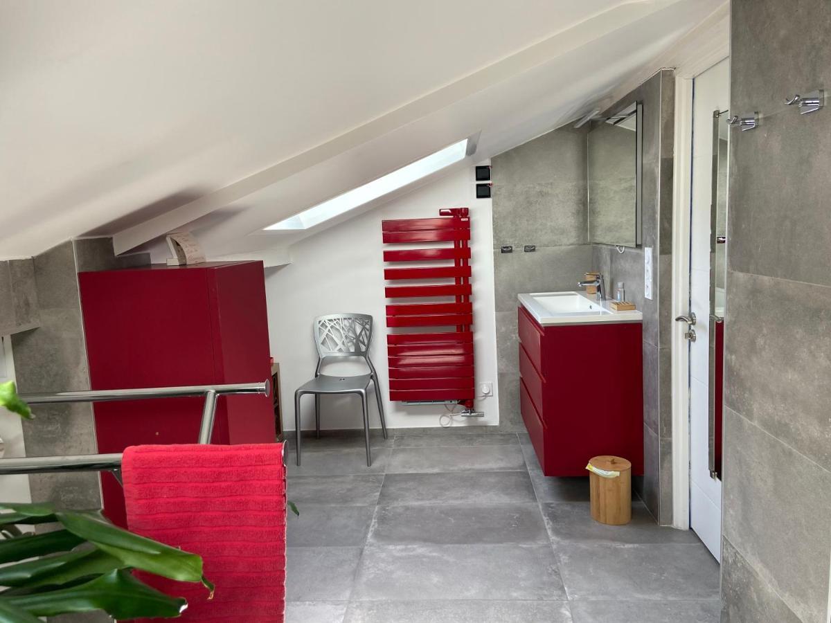 Le 7 Lägenhet Capbreton Exteriör bild